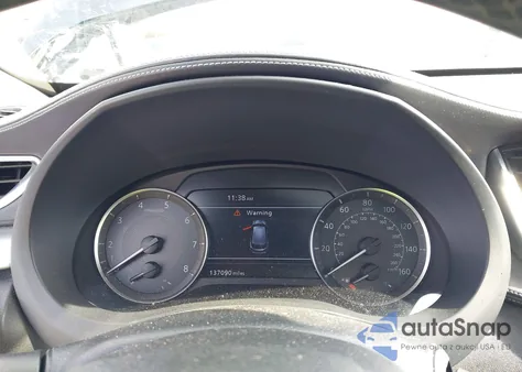 2019 Infiniti Qx50 Essential из США, поврежденный, VIN 3PCAJ5M12KF133087